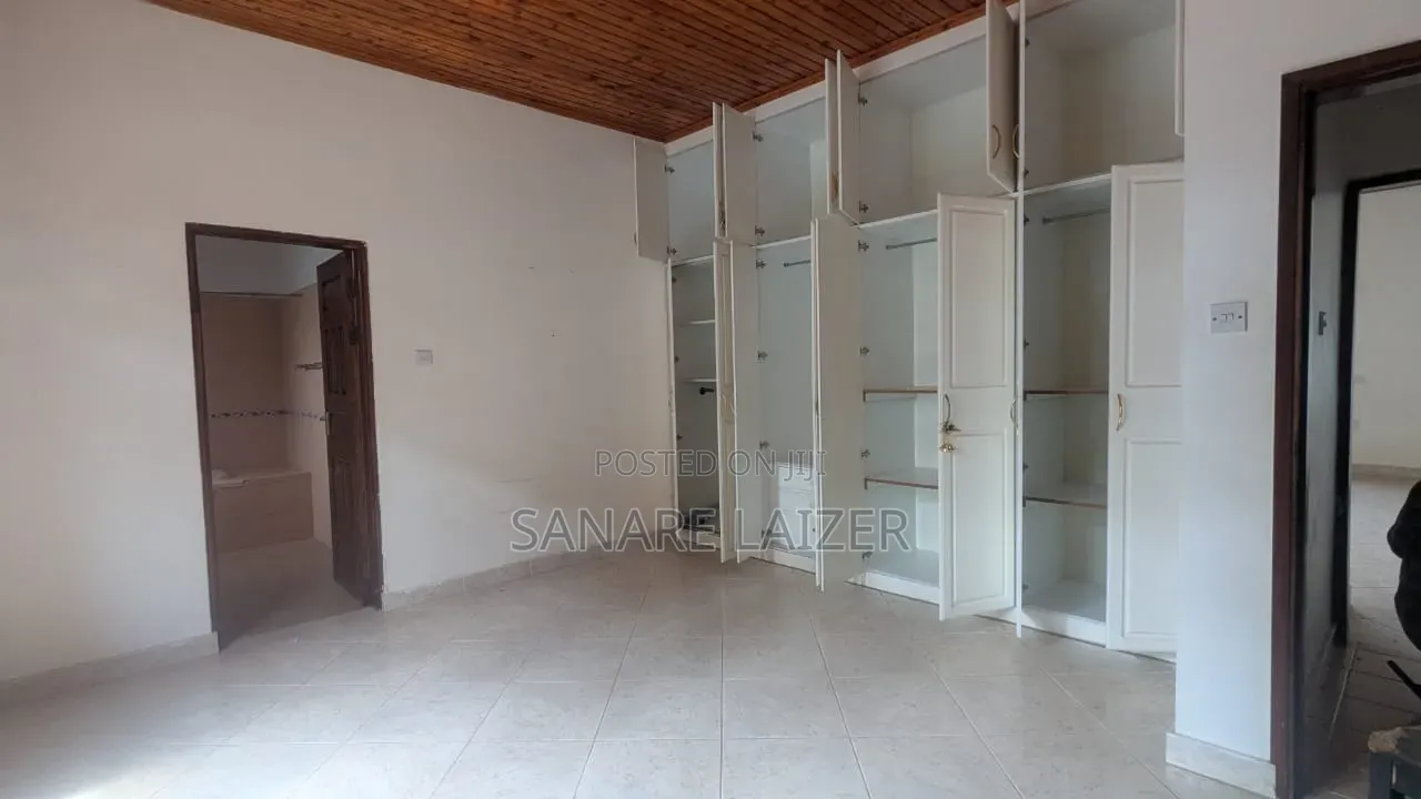 5bdrm Bungalow in Ppf, Njiro for rent