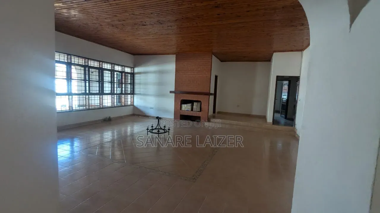 5bdrm Bungalow in Ppf, Njiro for rent