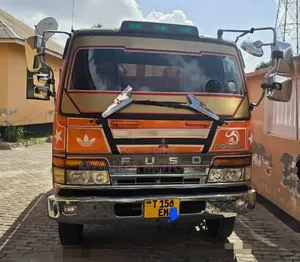 Fusso Kali Tipper