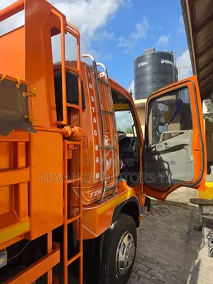 Fusso Kali Tipper