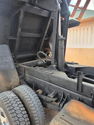 Fusso Kali Tipper