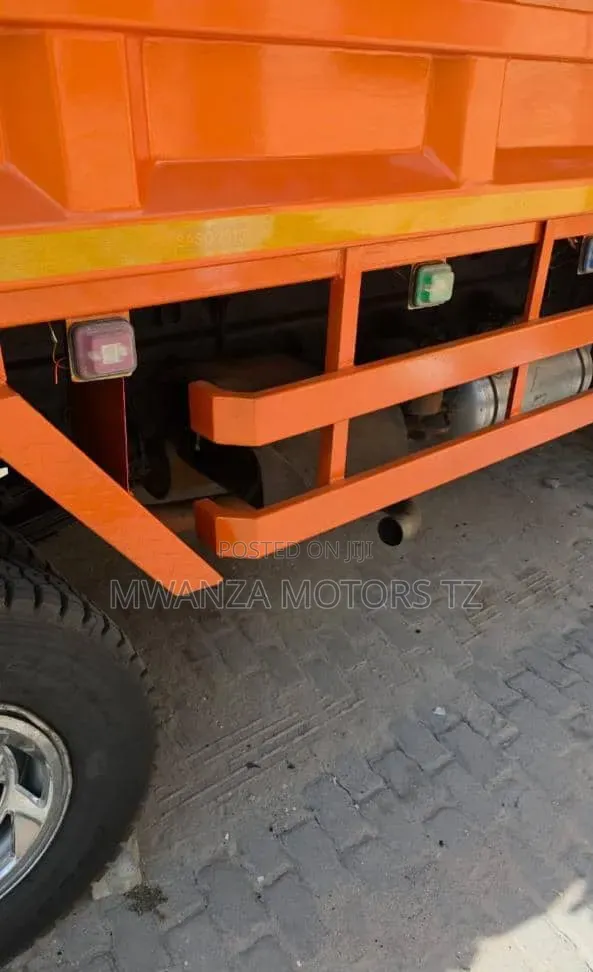 Fusso Kali Tipper