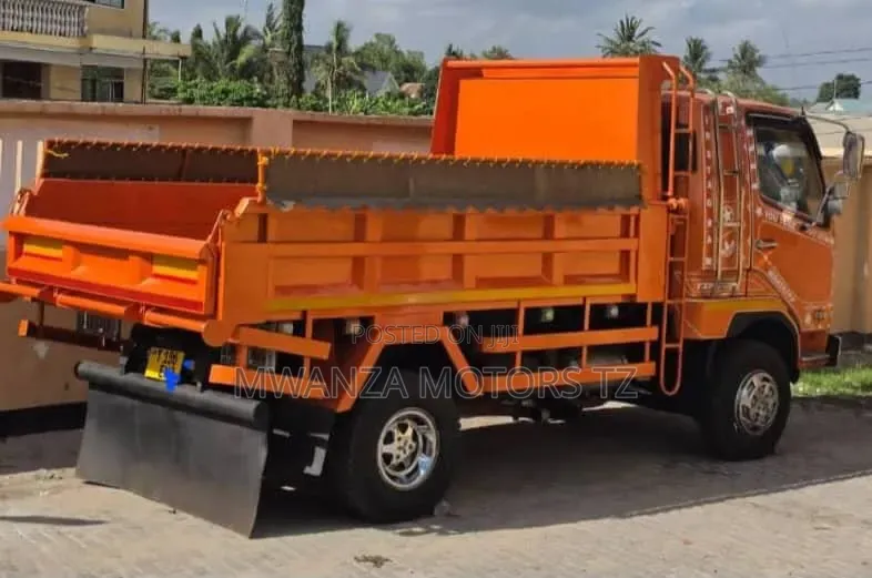 Fusso Kali Tipper