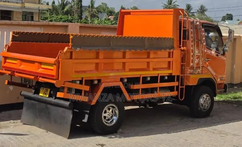 Fusso Kali Tipper