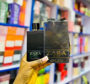 Zara Man EDP 100ml – Fresh Spicy Woody Scent, Feel Clean N Confident