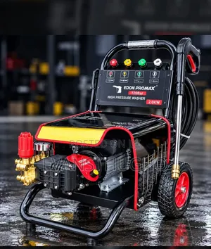 High Pressure Washer