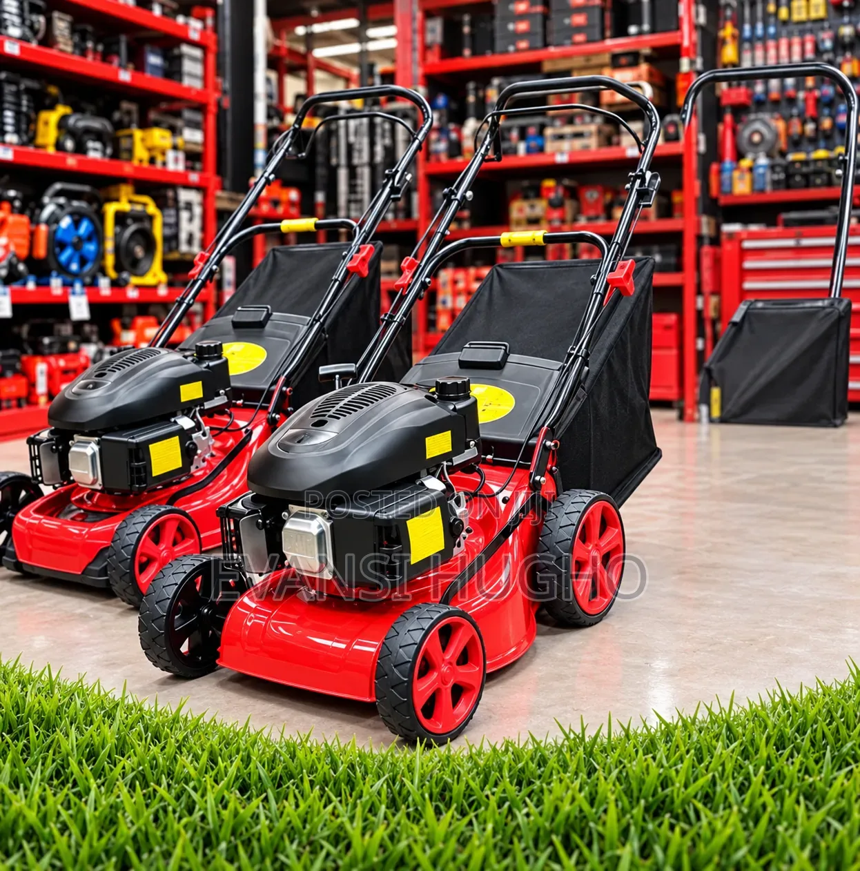 Lawn Mower