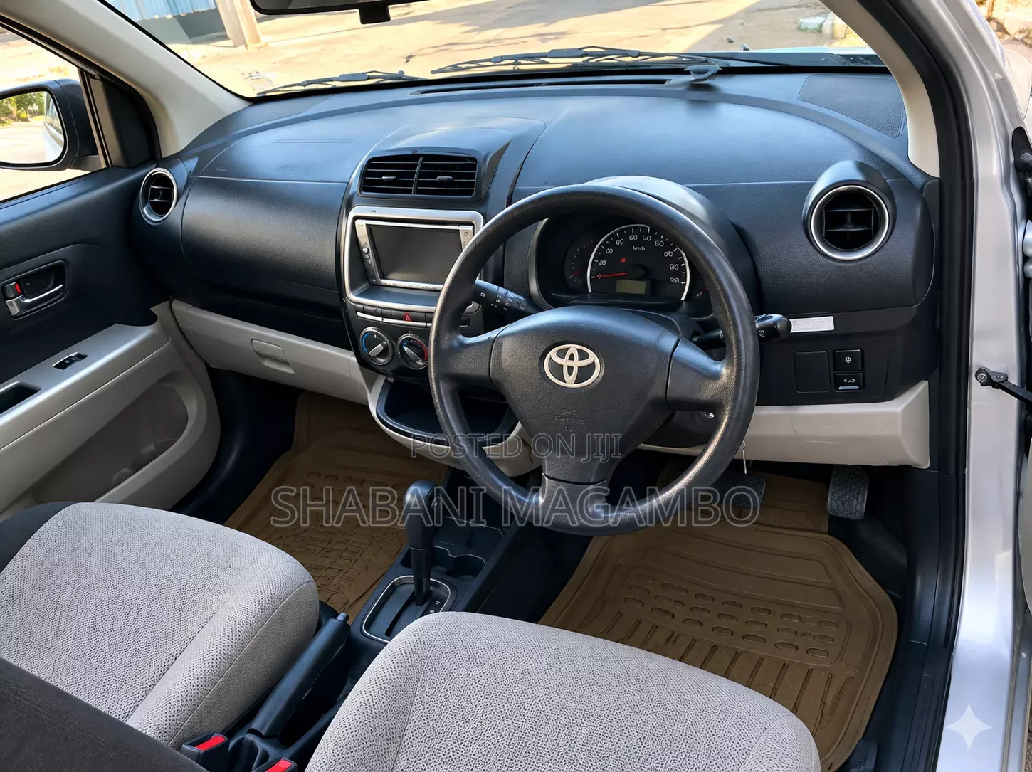 Toyota Passo 2005