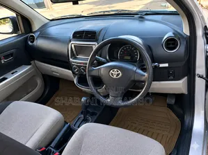 Toyota Passo 2005