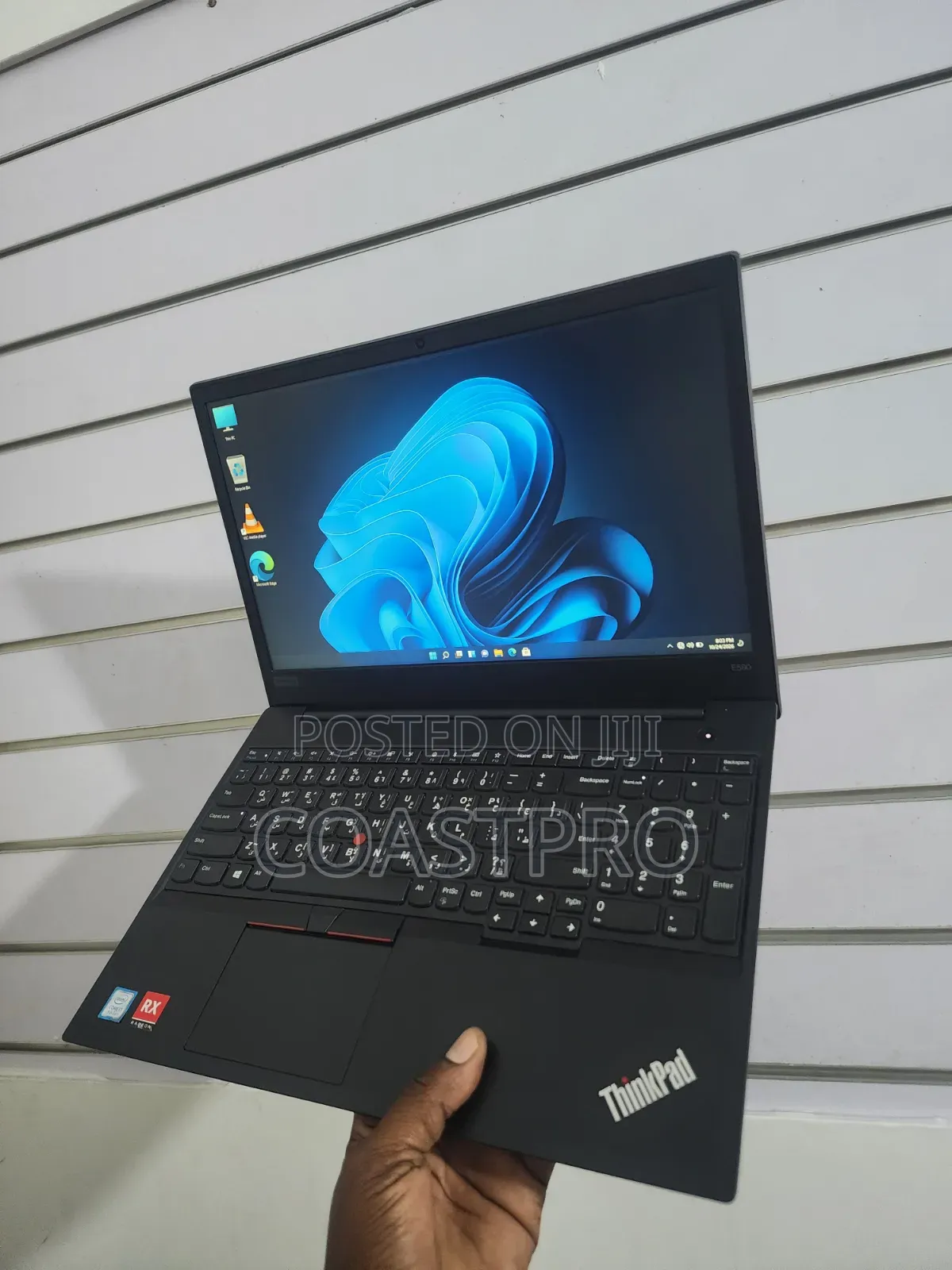 Laptop Lenovo ThinkPad E585 8GB Intel Core i7 SSD 250GB