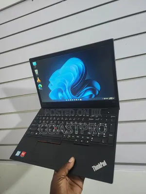 Laptop Lenovo ThinkPad E585 8GB Intel Core i7 SSD 250GB