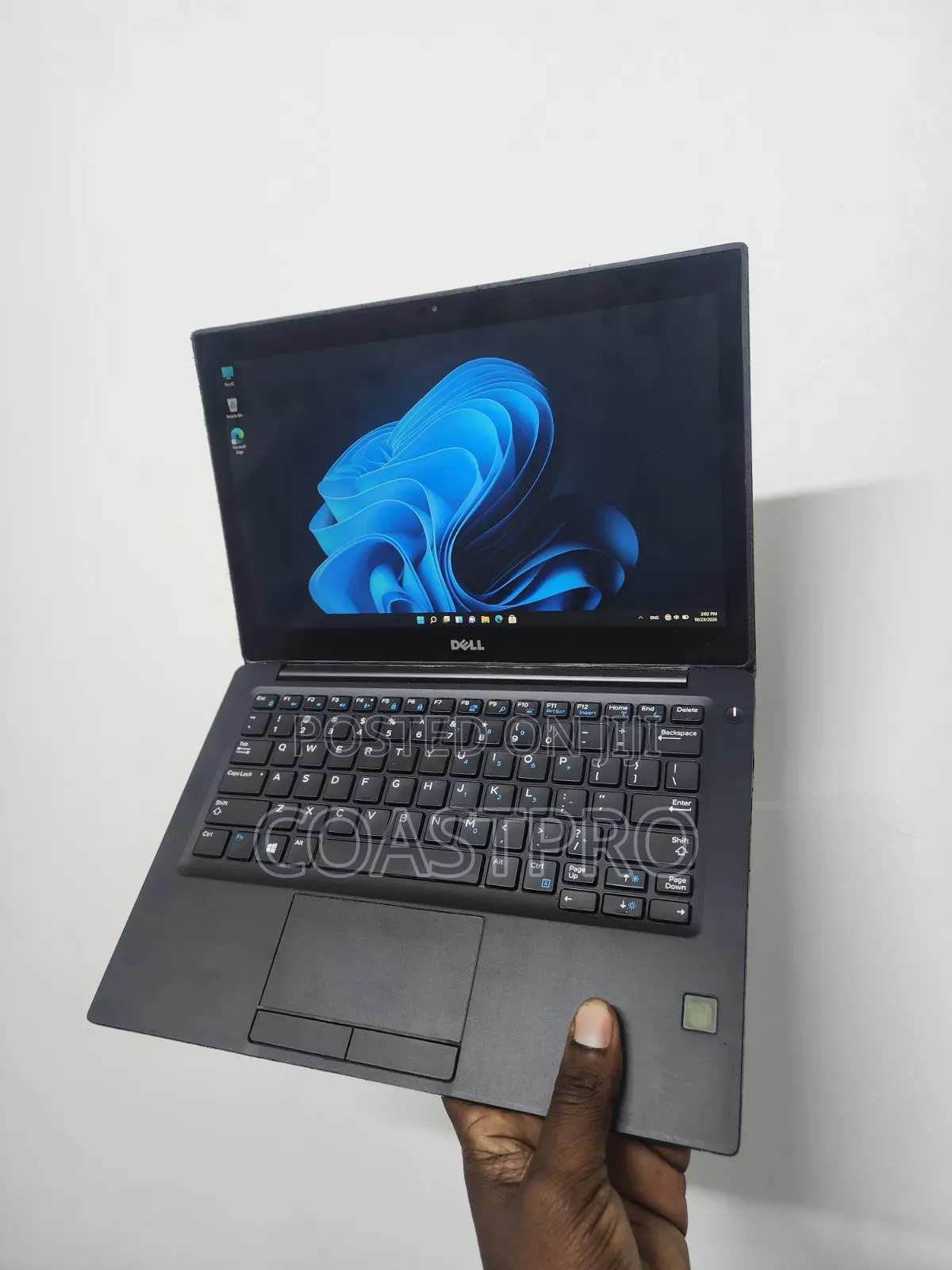 Laptop Dell Latitude 7280 8GB Intel Core i7 SSD 256GB