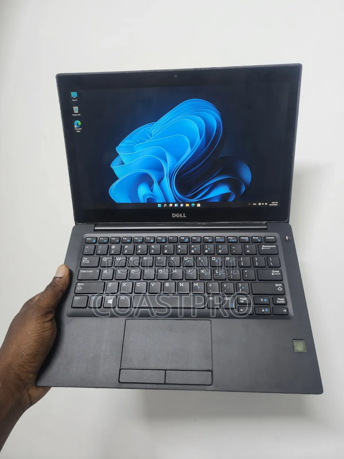 Laptop Dell Latitude 7280 8GB Intel Core i7 SSD 256GB