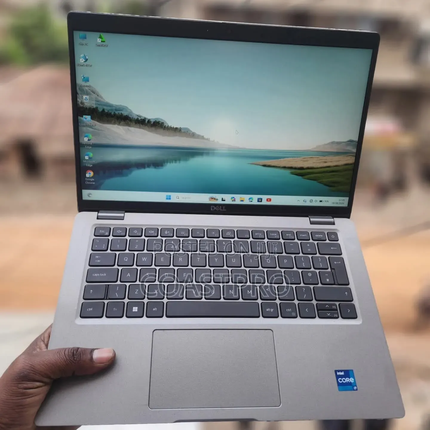 Laptop Dell Latitude 5430 8GB Intel Core i7 SSD 256GB