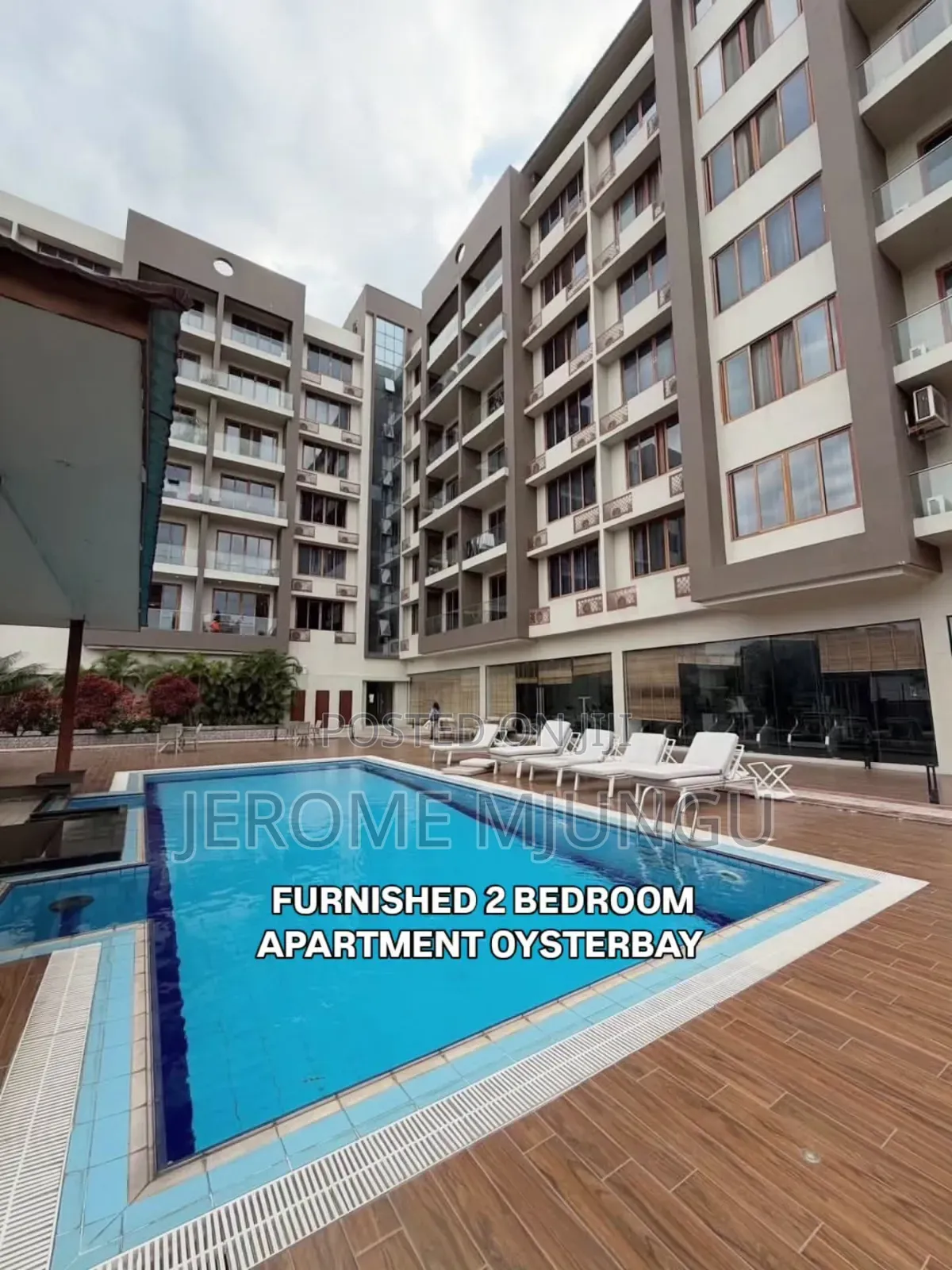 Furnished 2bdrm Apartment in Oyster Bay for rent