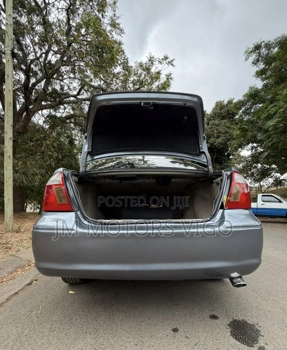Toyota Premio 2004 Gray