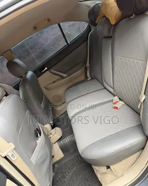 Toyota Premio 2004 Gray