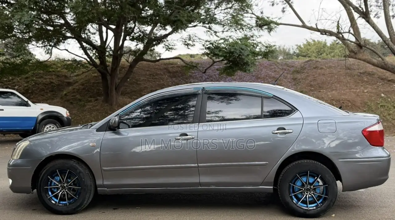 Toyota Premio 2004 Gray
