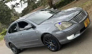 Toyota Premio 2004 Gray