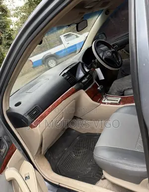 Toyota Premio 2004 Gray