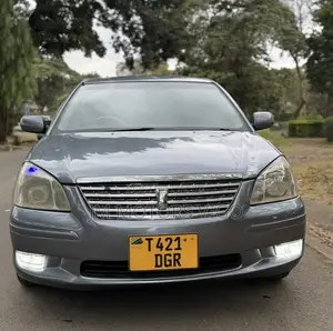 Toyota Premio 2004 Gray