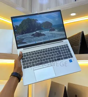New Laptop HP EliteBook 850 G6 4GB Intel Core i5 SSD 256GB