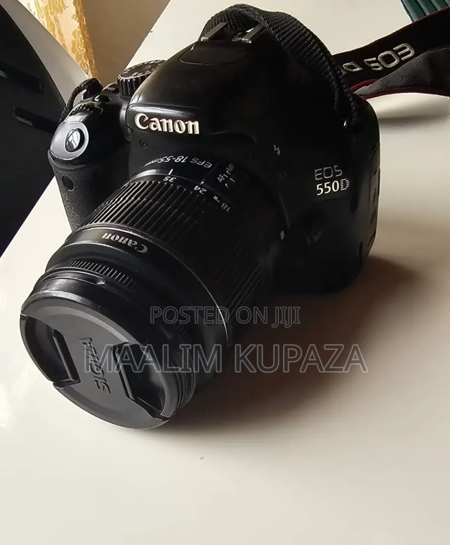 Canon EOS 550D and Sigma 300mm