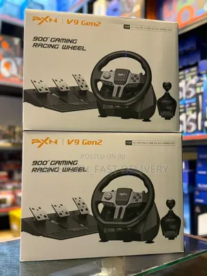 PXN Racing Wheel - Steering Wheel V9
