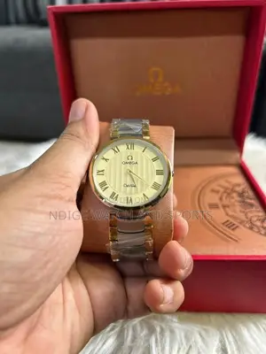 Omega Deville