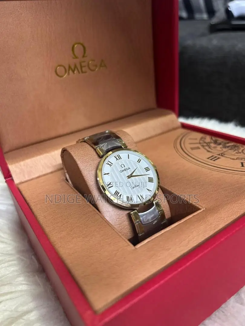 Omega Deville