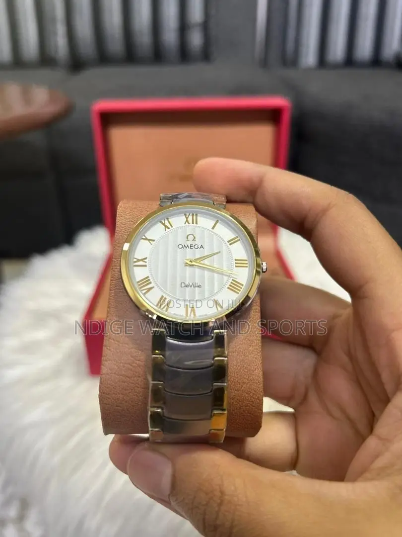 Omega Deville