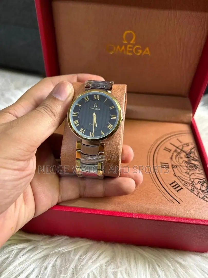 Omega Deville