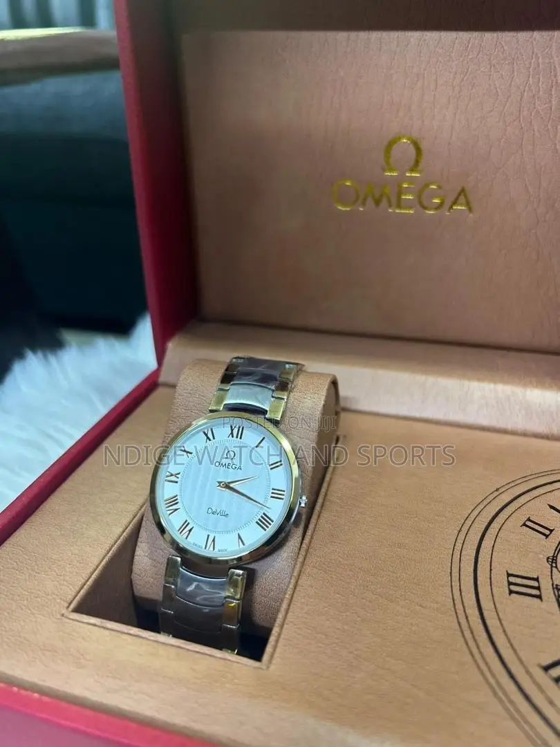 Omega Deville