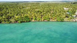 Prime Beach Plot for Sale at Kizimkazi Zanzibar