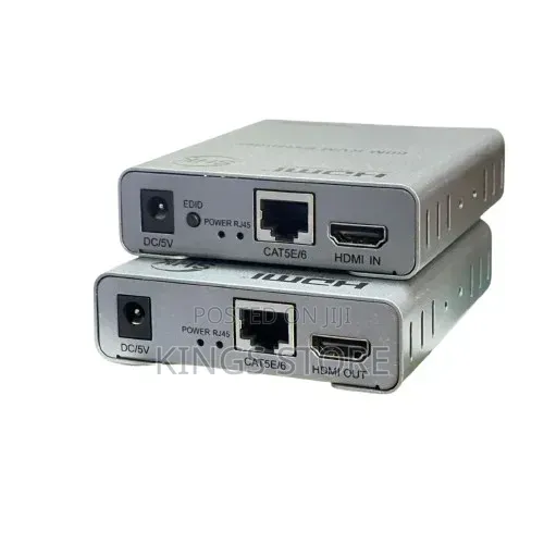 HDMI 60M KVM Extender With Audio Over Cat5e/6