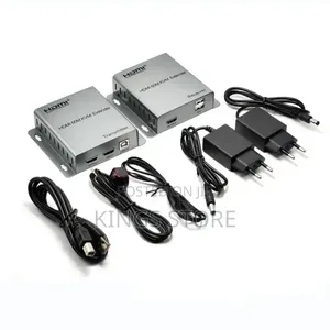 HDMI 60M KVM Extender With Audio Over Cat5e/6