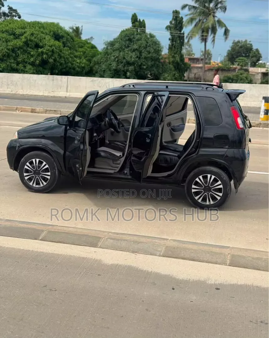 Suzuki Kei 2003 Black