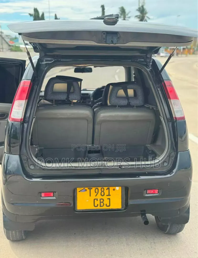 Suzuki Kei 2003 Black