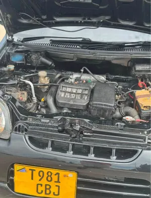 Suzuki Kei 2003 Black