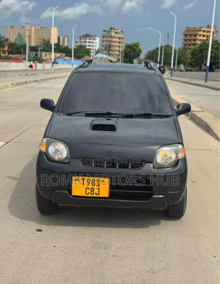 Suzuki Kei 2003 Black