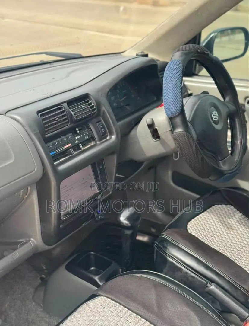 Suzuki Kei 2003 Black