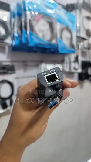 USB to Ethernet Adapter