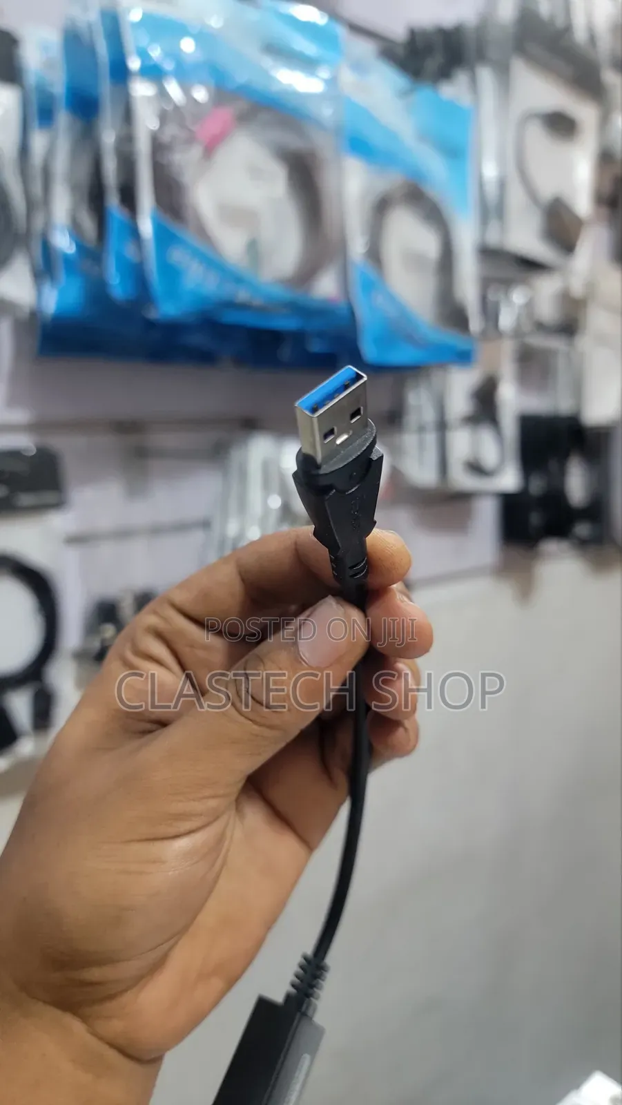 USB to Ethernet Adapter