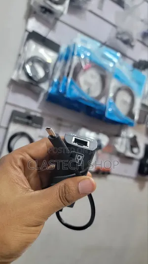 Type C to Ethernet Adapter