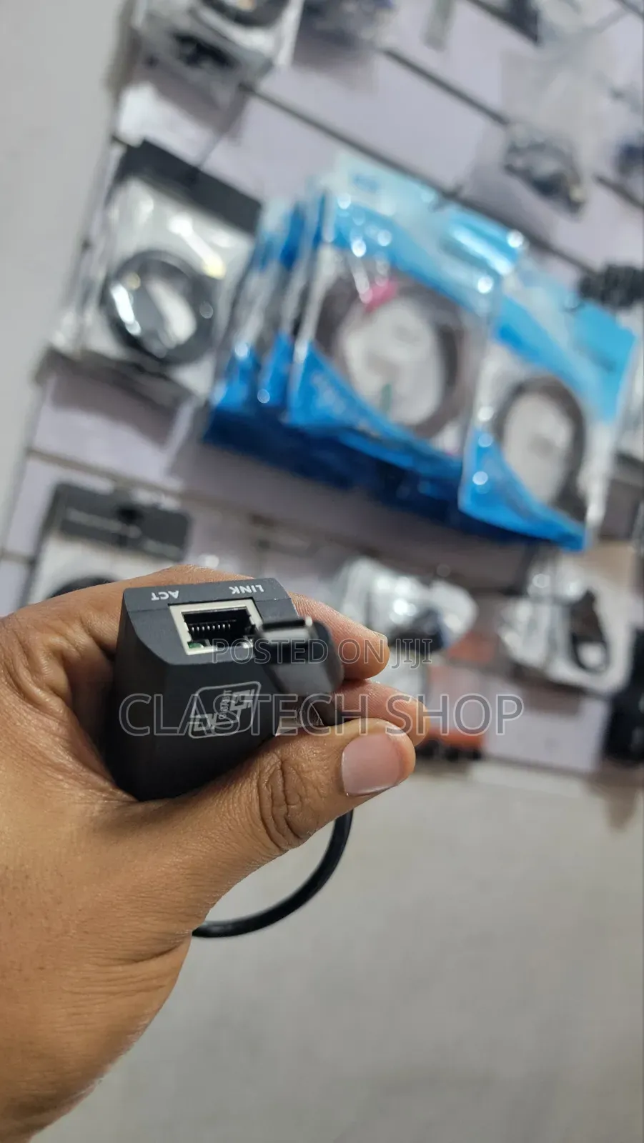 Type C to Ethernet Adapter