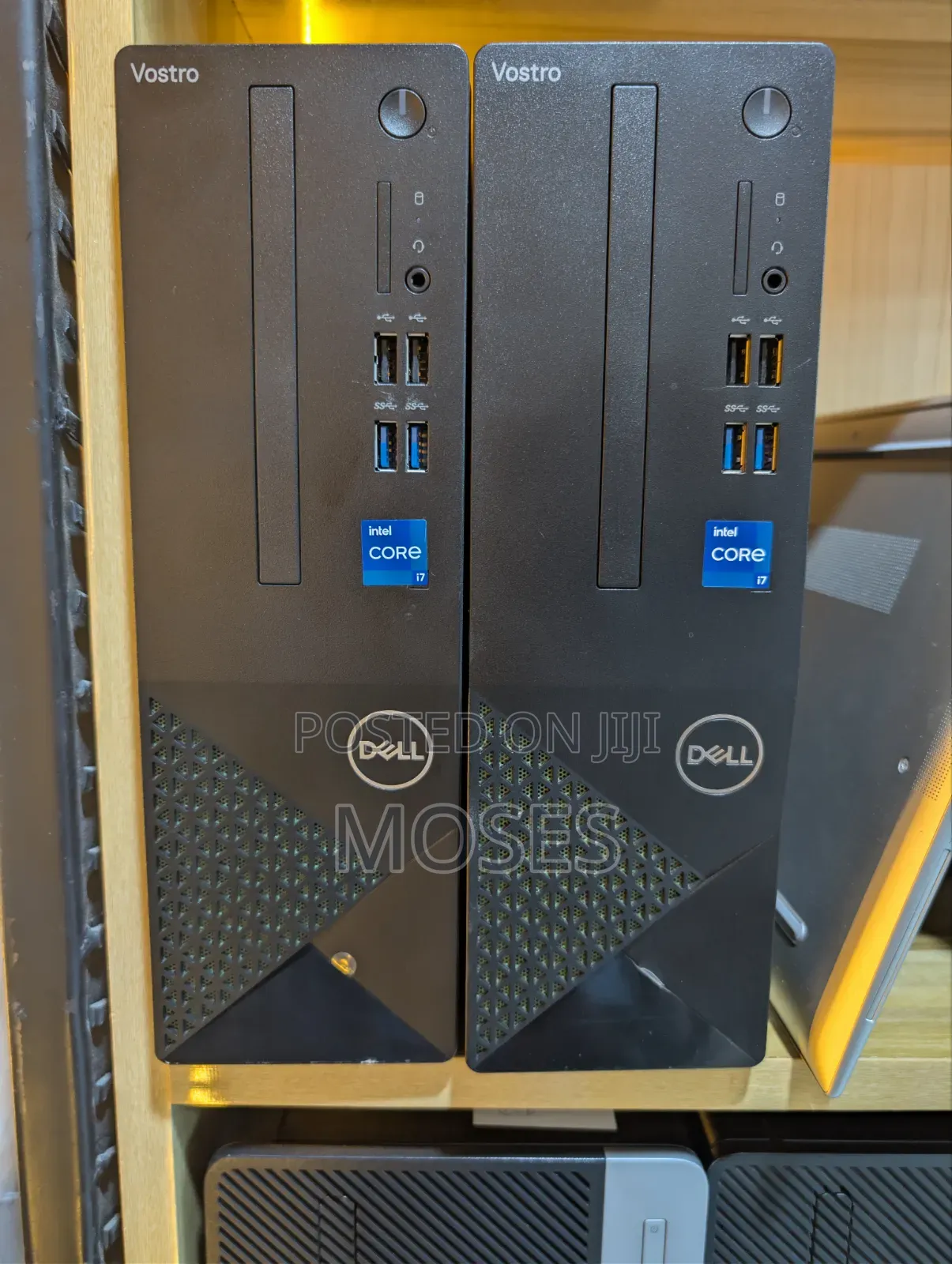 Desktop Computer Dell Vostro 3030 8GB Intel Core i7 HDD+SSD 1T