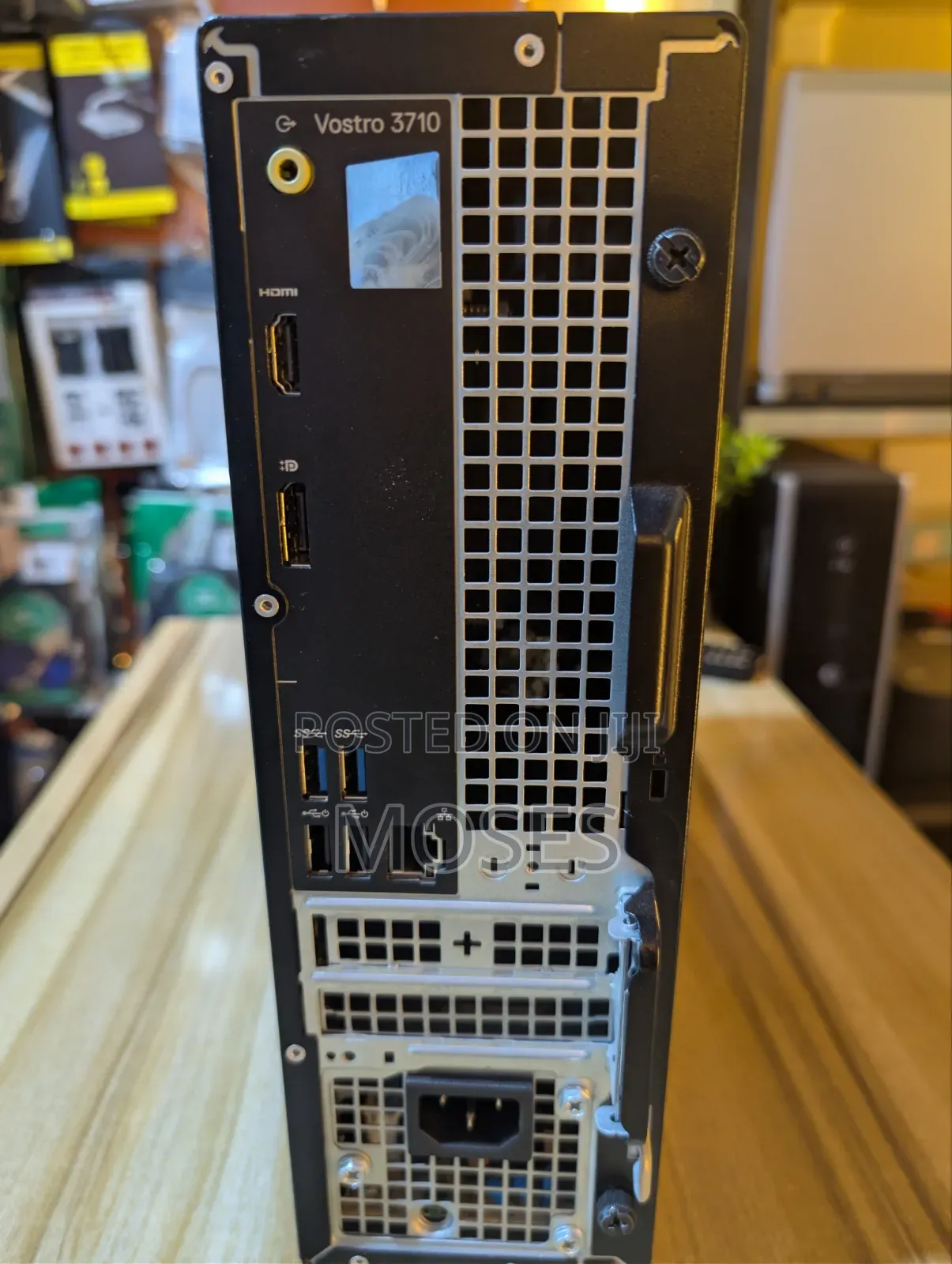 Desktop Computer Dell Vostro 3030 8GB Intel Core i7 HDD+SSD 1T