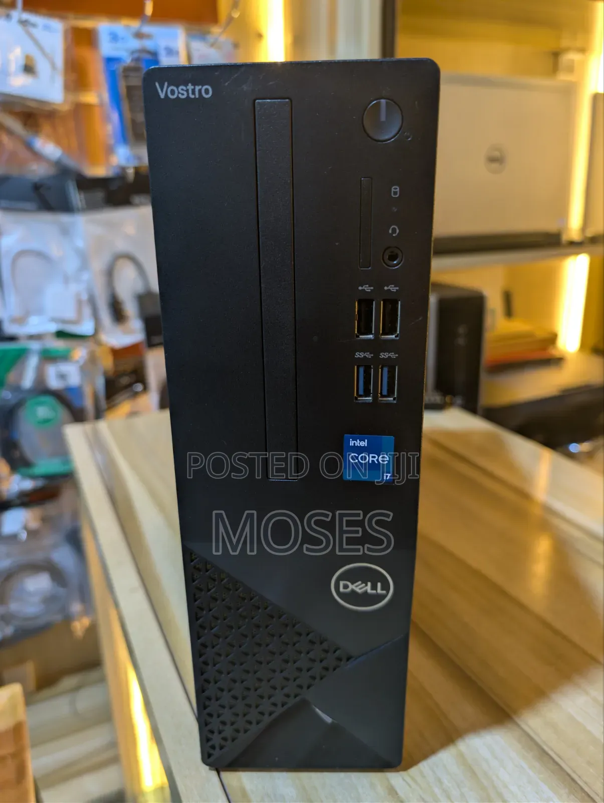 Desktop Computer Dell Vostro 3030 8GB Intel Core i7 HDD+SSD 1T