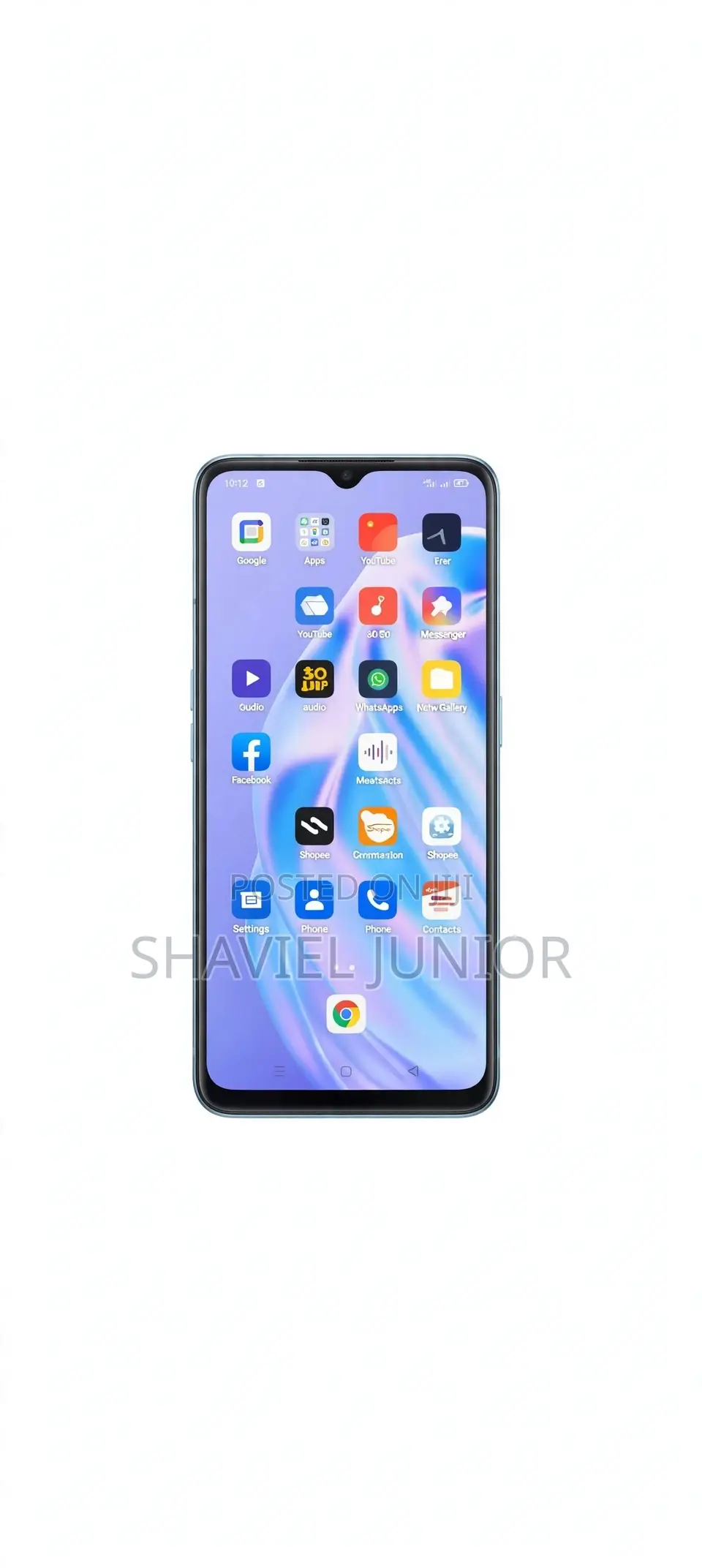 Oppo Reno 5 256 GB Blue