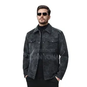 Casual Coat Workwear Vintage